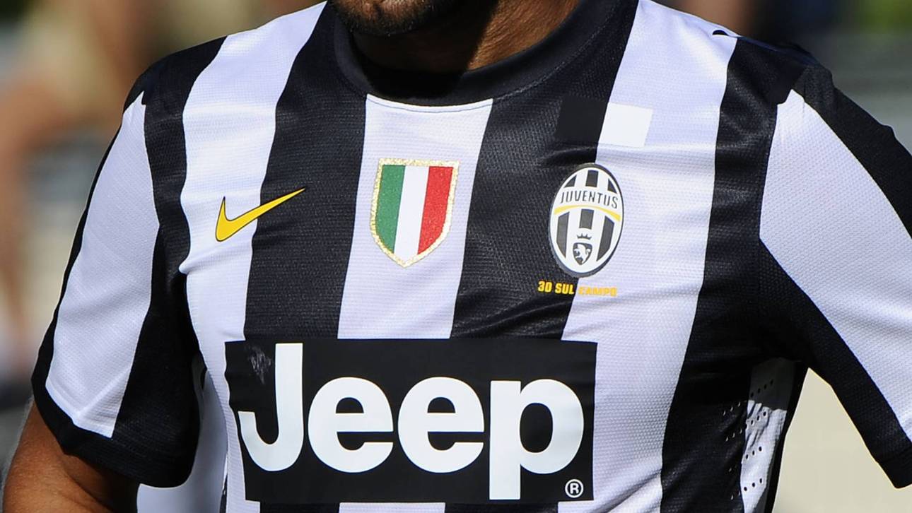 Nike-Zoff: Millionenstrafe für Juve