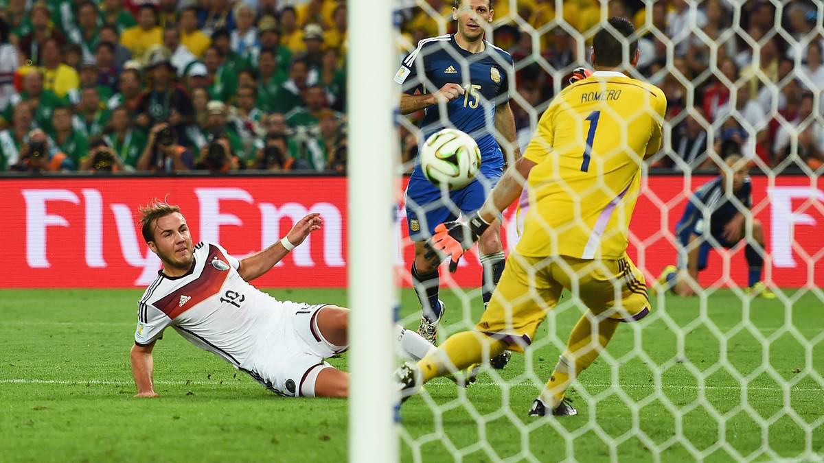 Vor acht Jahren gewann das DFB-Team in Rio seinen vierten WM-Titel. Mario Götze erzielte im Finale gegen Argentinien den entscheidenden Treffer. SPORT1 zeigt, was er und seine Teamkollegen von 2014 heute machen