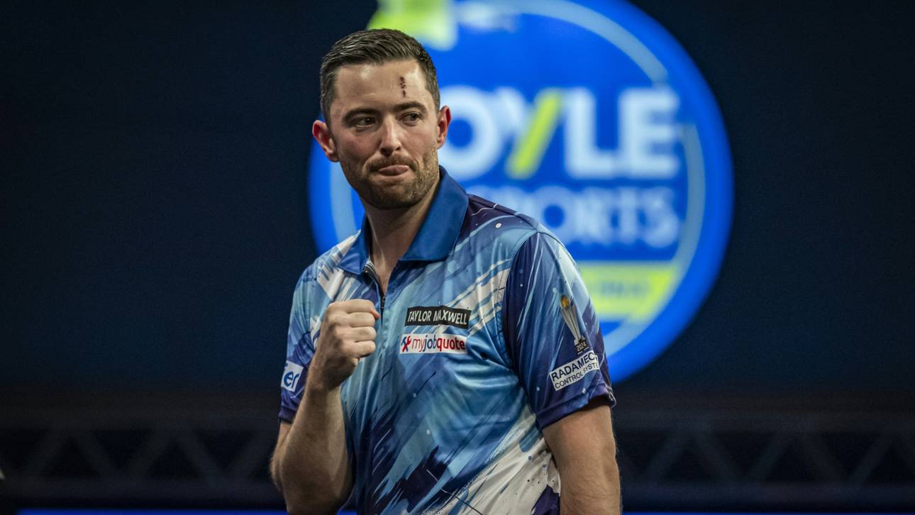 World Grand Prix: Humphries und Price im Finale