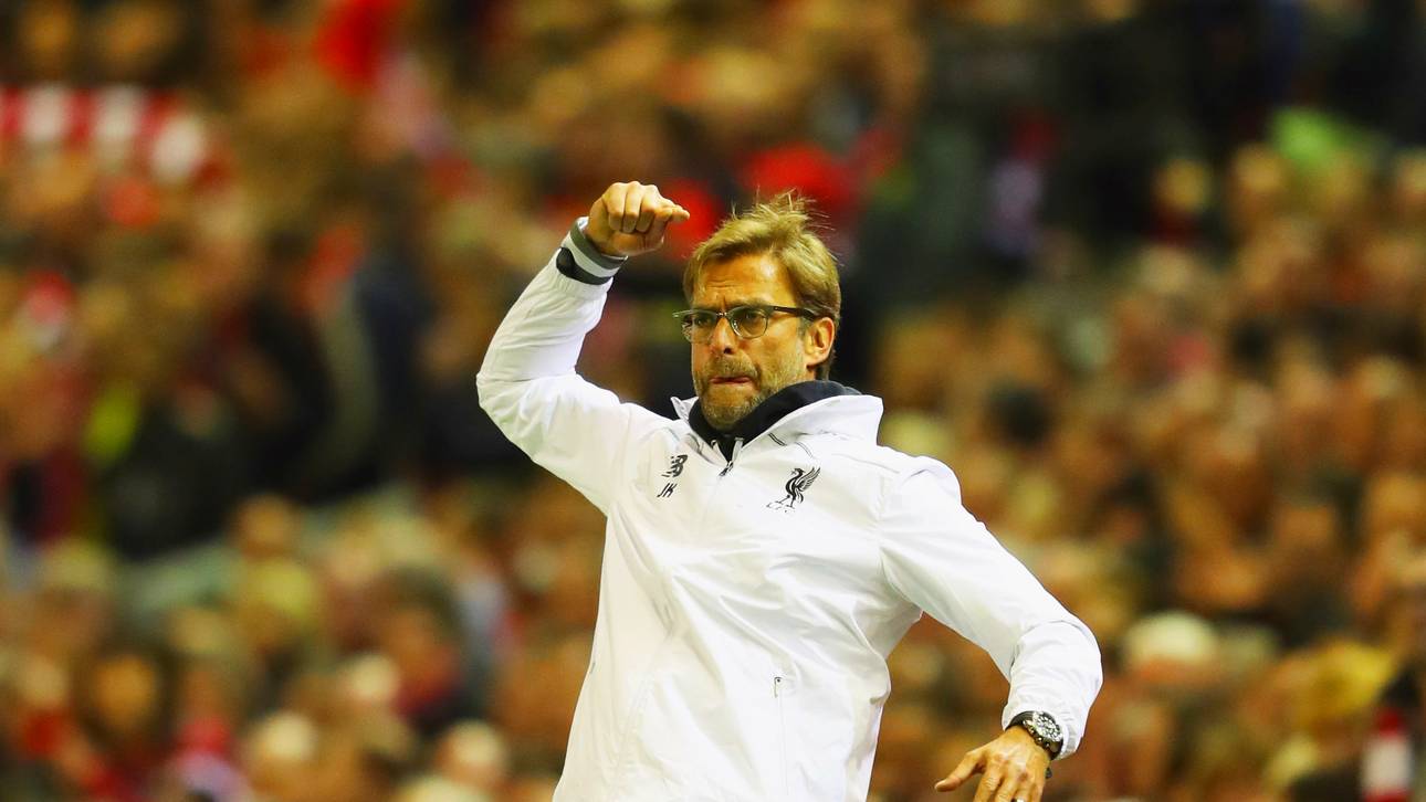 LIVE: Klopp spricht nach Finaleinzug