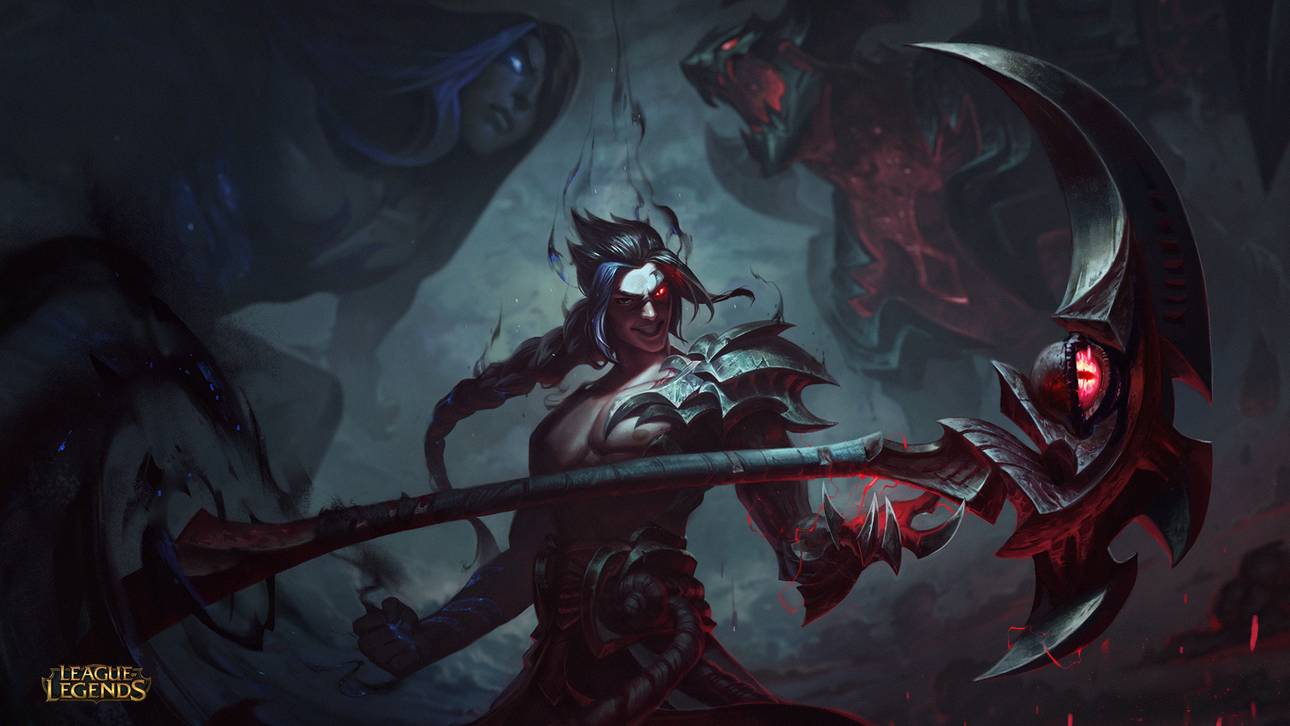 Kayn und Rhaast – So funktioniert der Neue