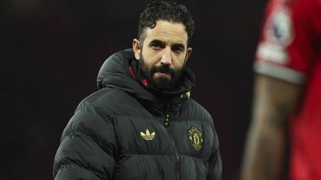 Trotz Führung gelingt Manchester United zuhause gegen die Wolverhampton Wanderers nur ein Remis, für das abgeschlagene Schlusslicht ist es erst der dritte Punkt der Saison. Rúben Amorim gibt sich trotzdem optimistisch.