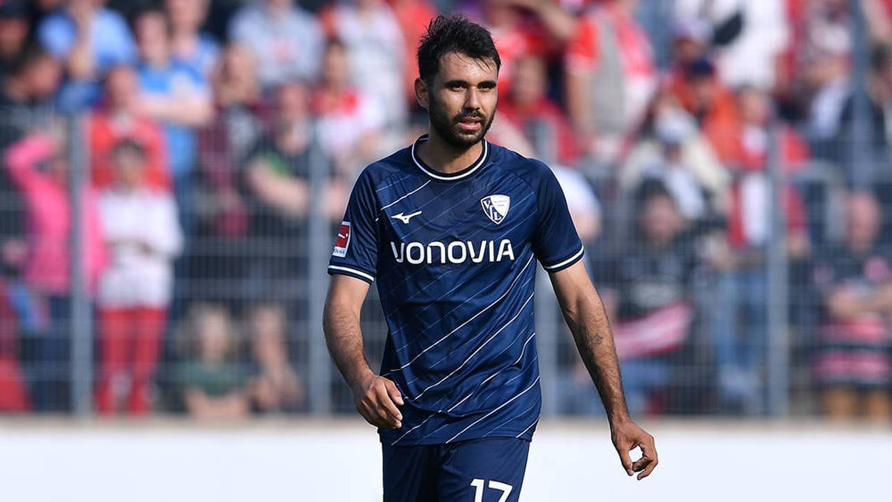 Bochum verleiht Holtmann in die Türkei