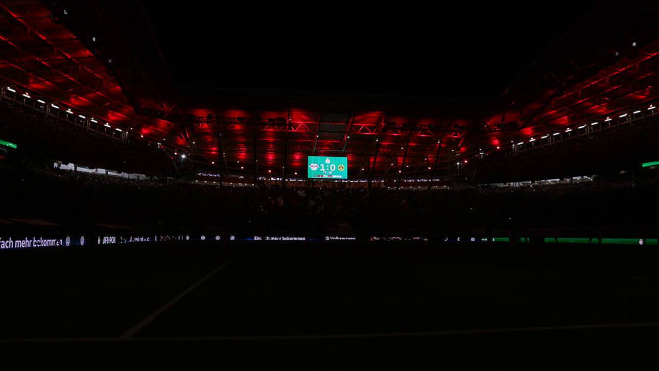 Irre! Licht aus in Leipzig