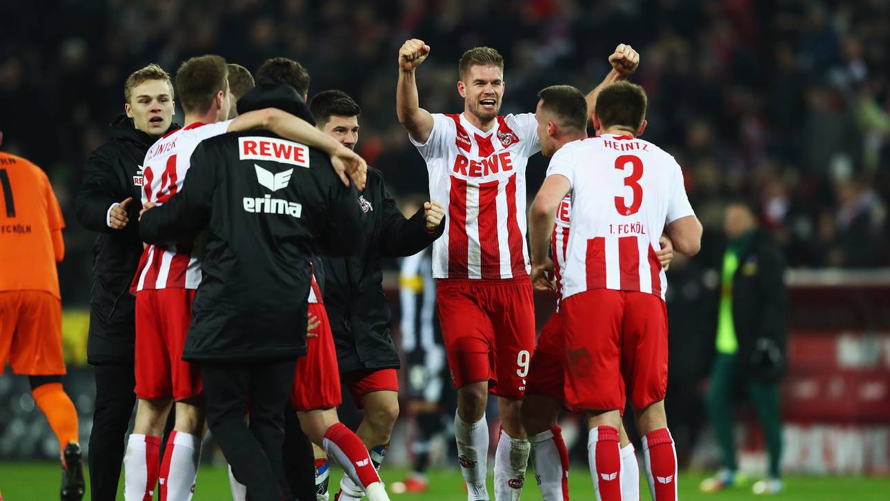 Köln – HSV: Die Fakten