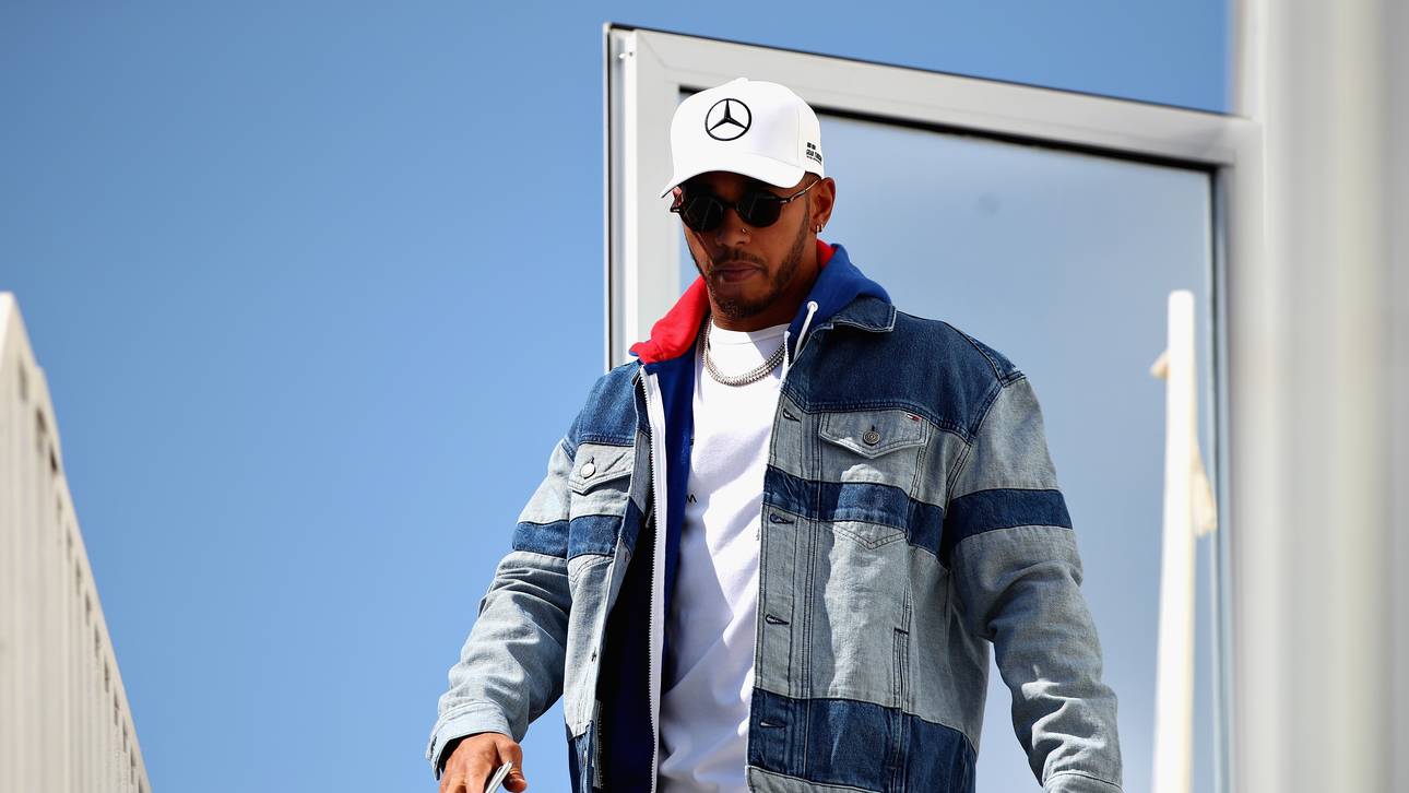 Hamilton spricht über Zukunft