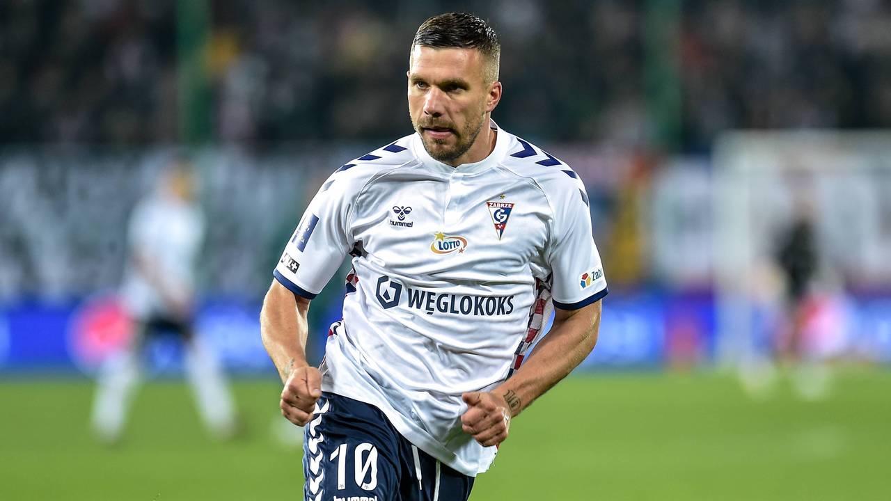 Lukas Podolski attackiert Polens Ex-Coach Paulo Sousa
