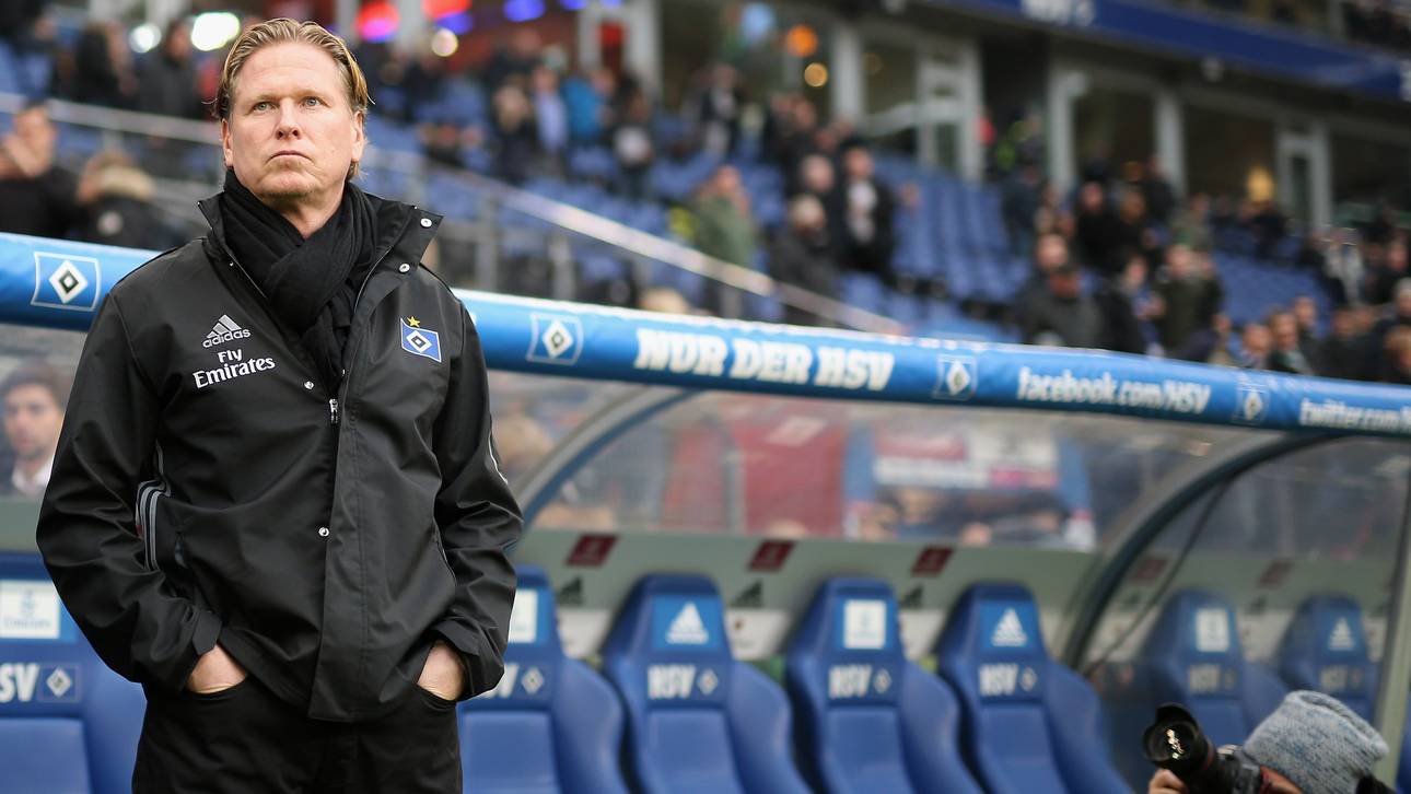 Gisdol mit Horror-Bilanz gegen Werder