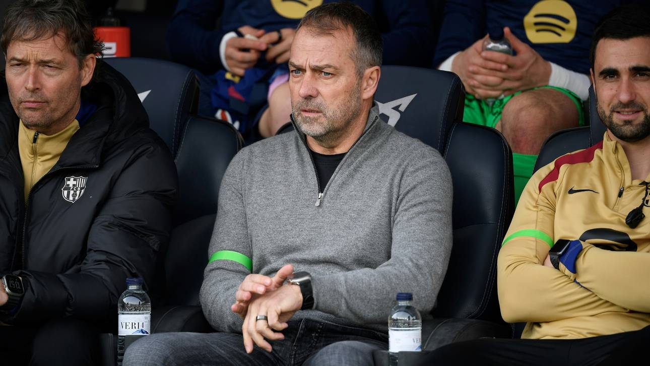 Flick nach Barca-Gala zufrieden