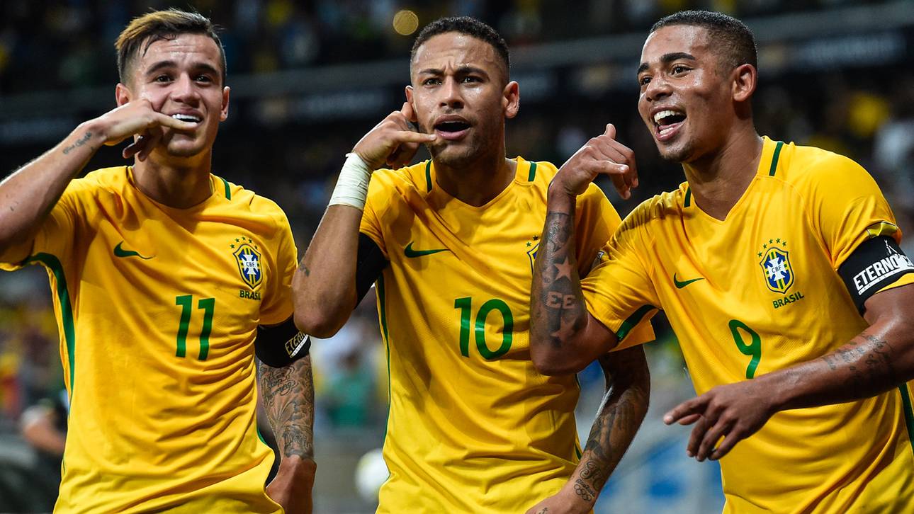 Brasilien versetzt Gauchos Tiefschlag