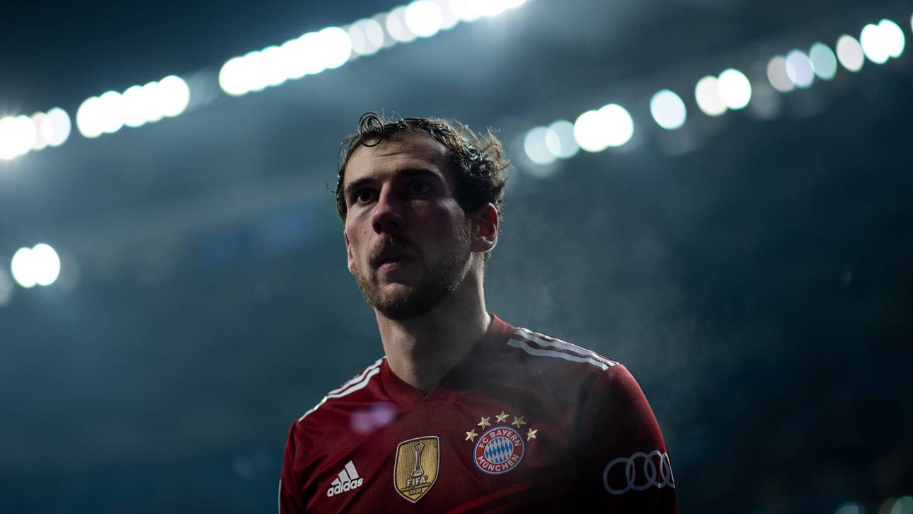 Goretzkas wichtige Botschaft