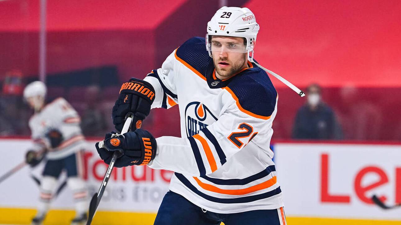 Draisaitl glaubt an NHL-Triumph