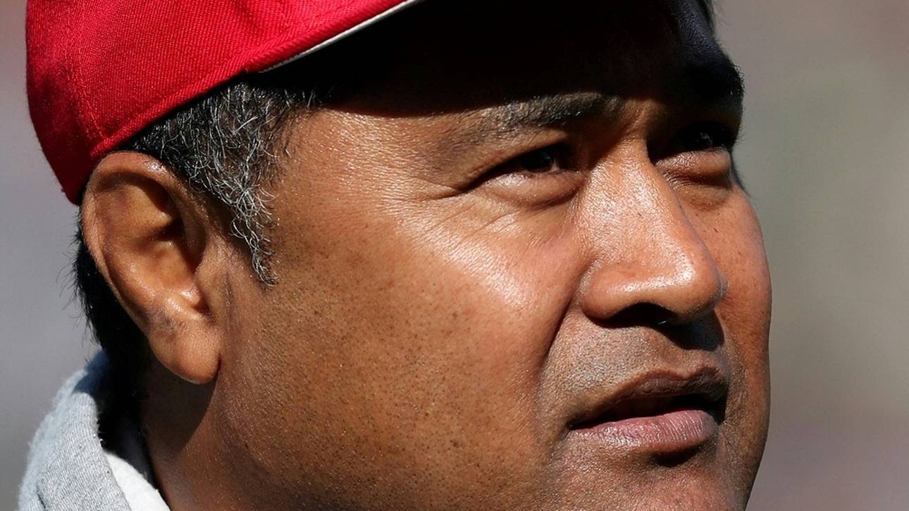 Tongas Nationaltrainer aus Krankenhaus entlassen
