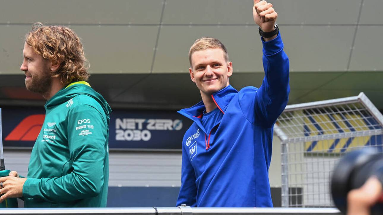 Novum! Auszeichnung für Schumacher