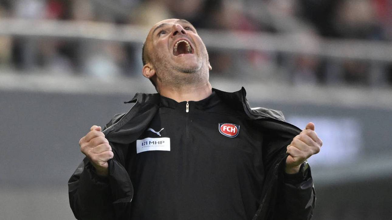 Spektakel im Relegations-Hinspiel