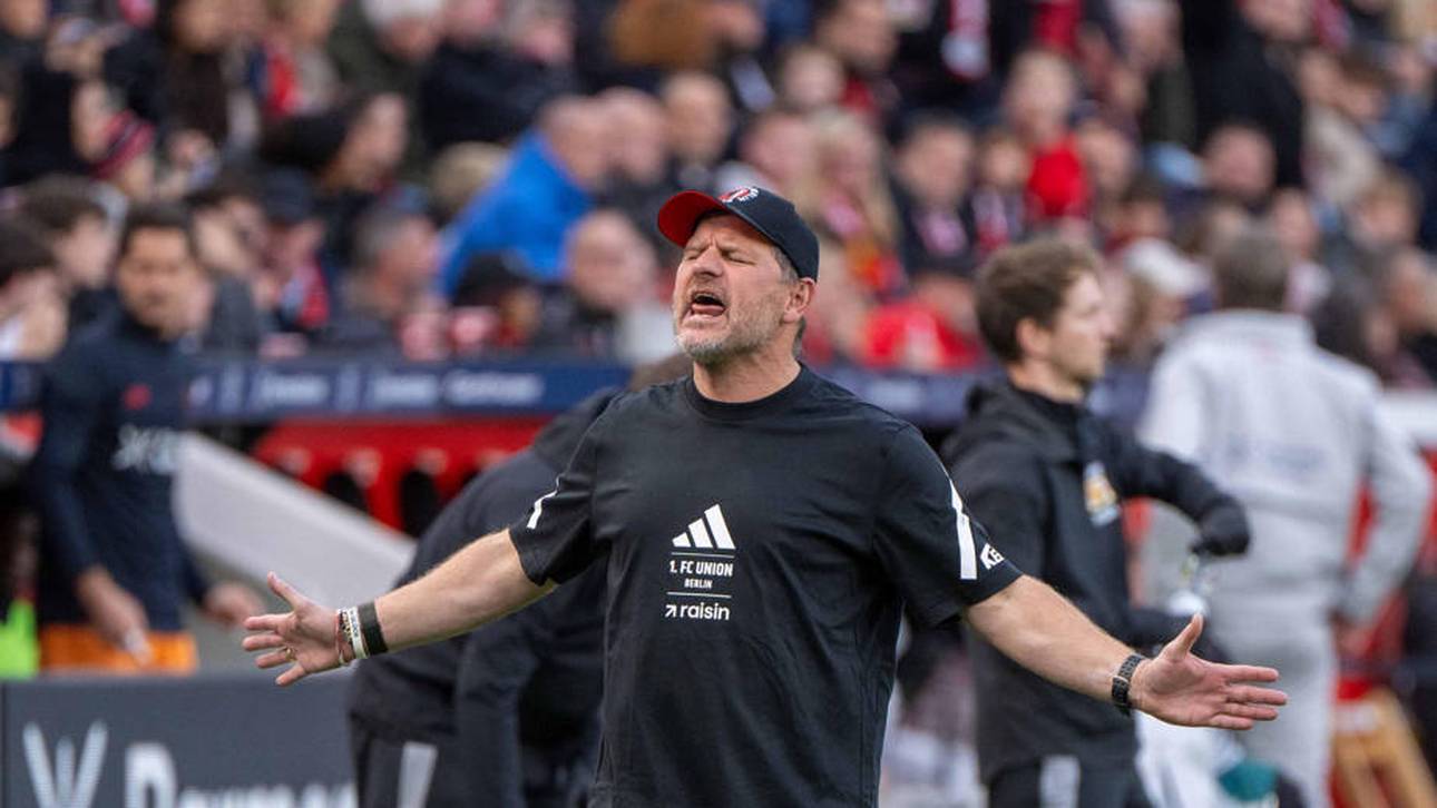 Steffen Baumgart pfeift die eigenen Fans zurück