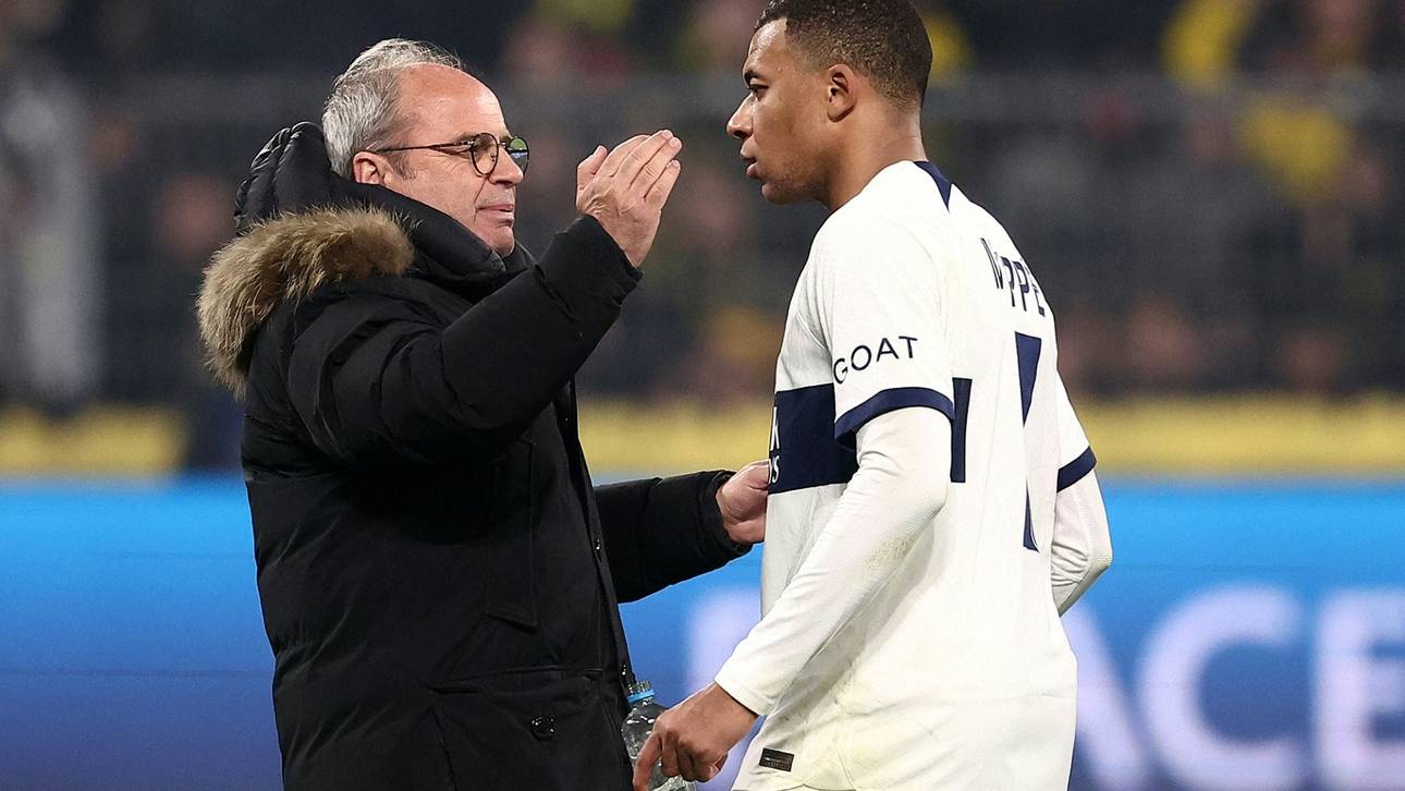 PSG-Berater verlässt spanischen Klub