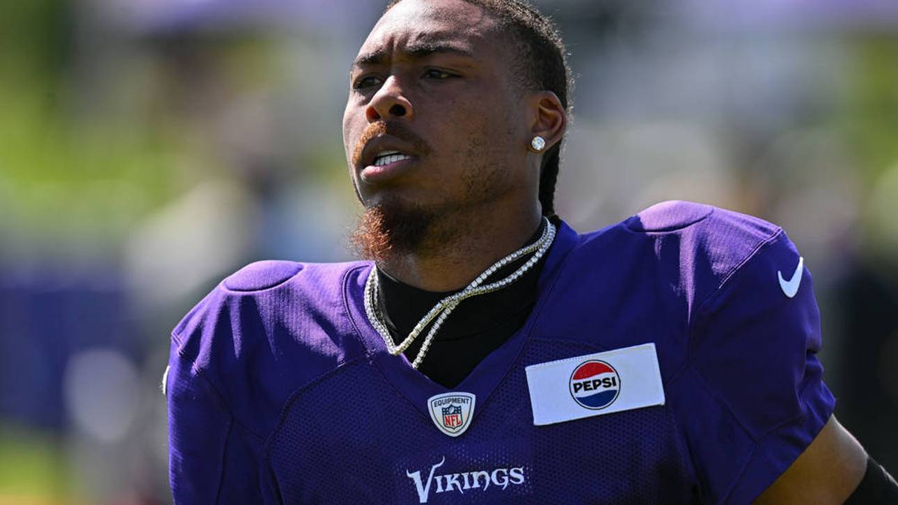 Star-Receiver legt Pause ein