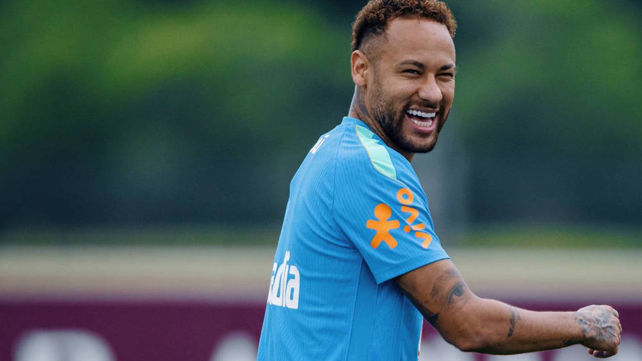 Neymar-Entscheidung gefallen
