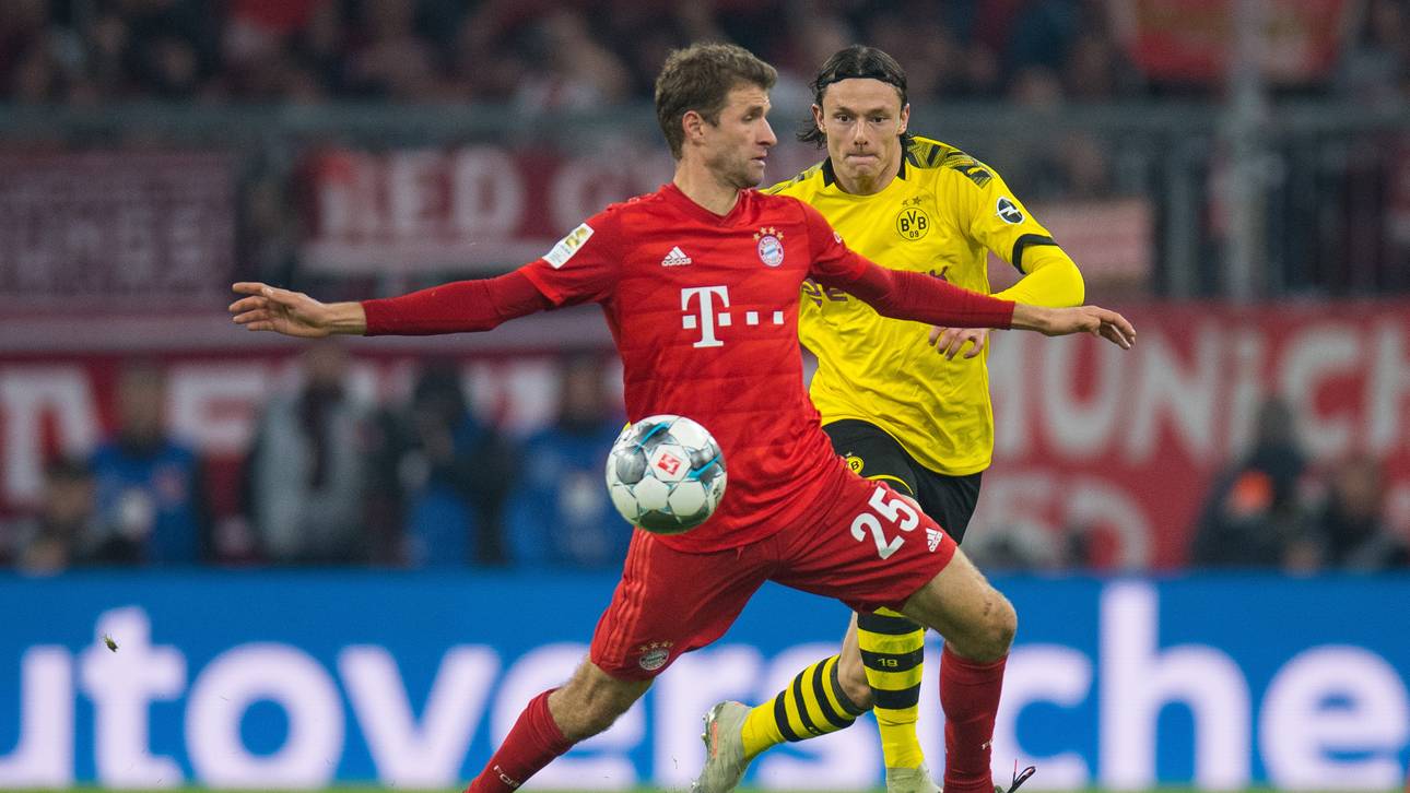 Müller startet in neuer Rolle durch