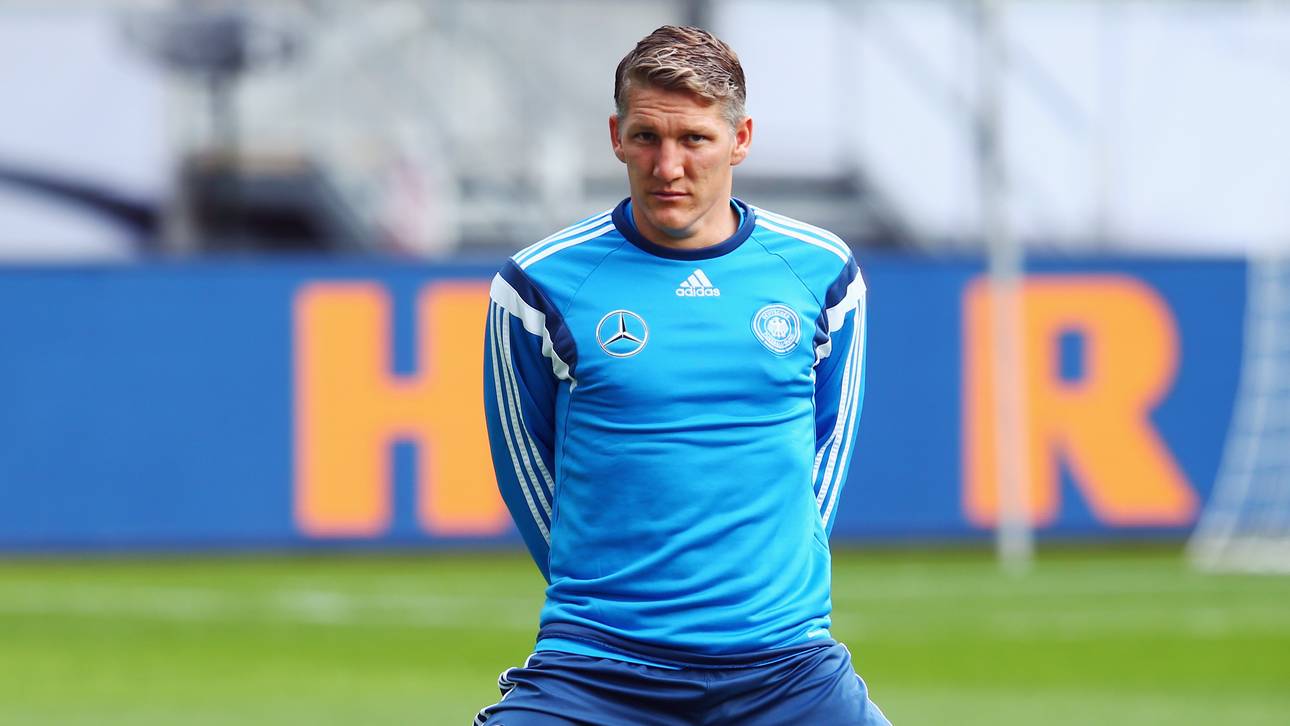 Schweinsteiger fehlt in Irland