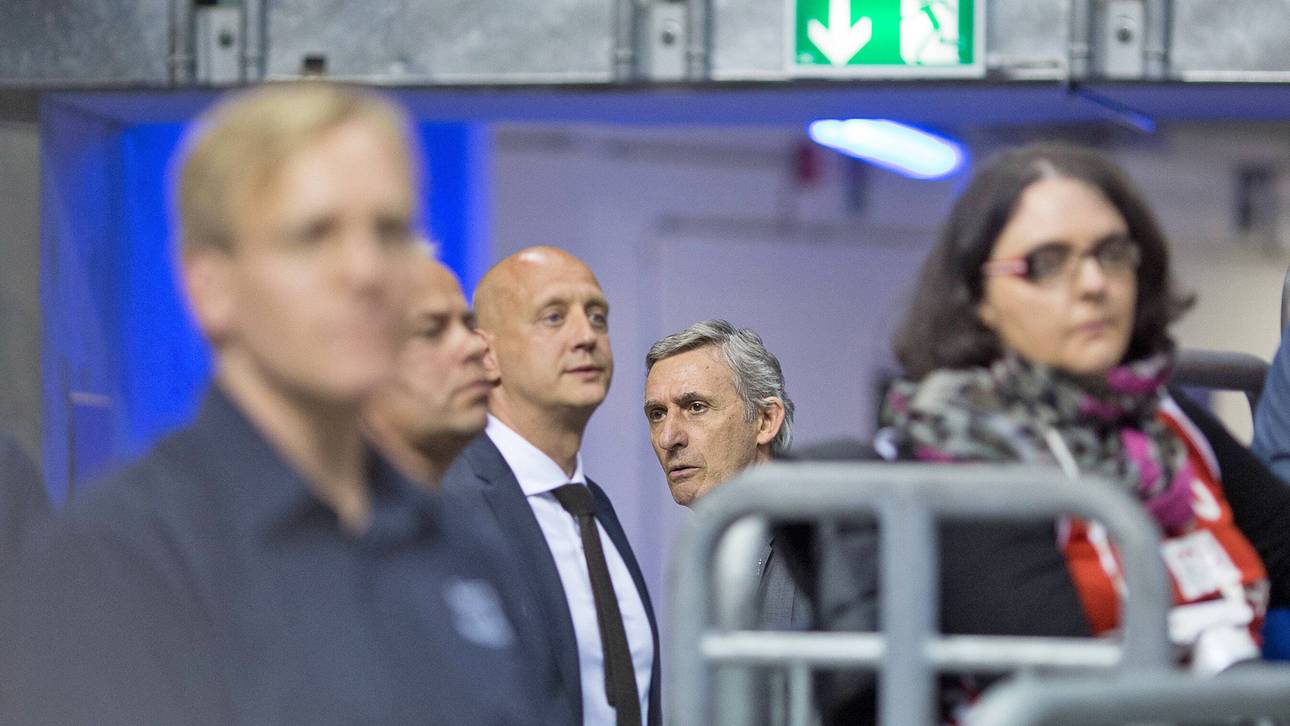 „Gefühlt wie Hoeneß im Gefängnis“