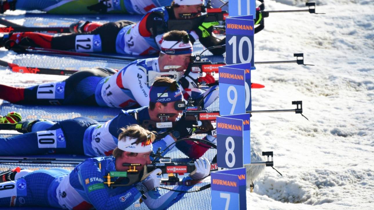 Zwei neue Coronafälle beim Biathlon