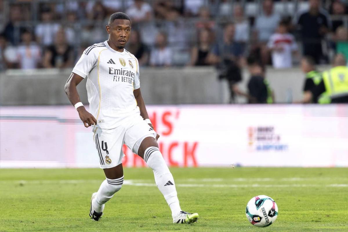 Alaba: "Gar nichts hat gestimmt"