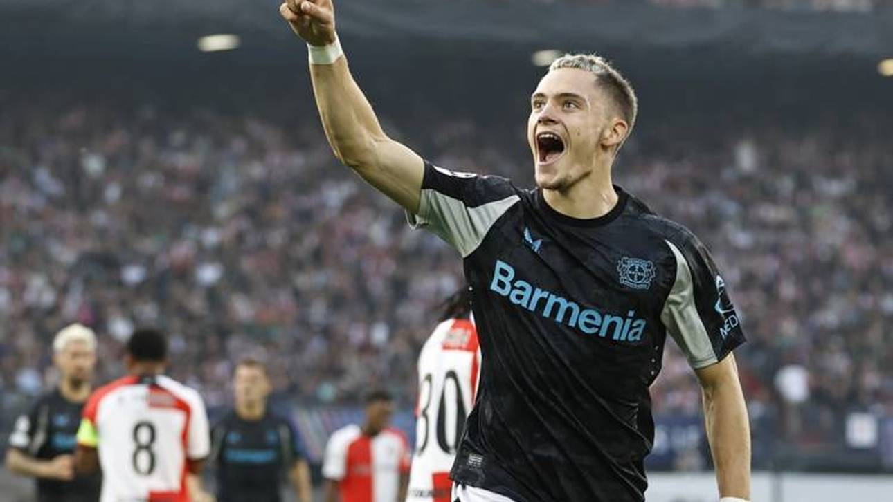 Wirtz-Detail überrascht Teamkollegen