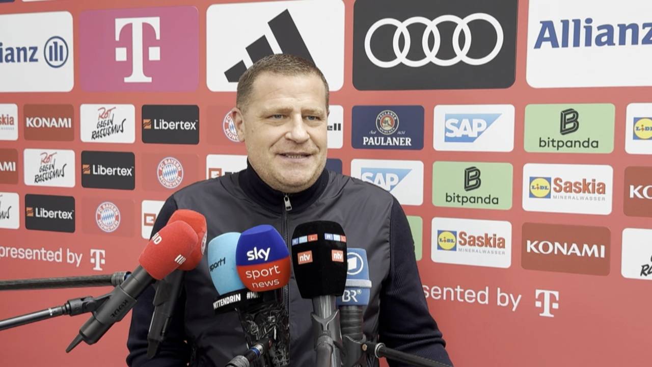 „Falsch“: Eberl mit Klarstellung