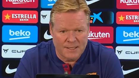 Der FC Bayern München hat das Pokerspiel um Sergino Dest von Ajax Amsterdam verloren. Der 19-Jährige steht laut Barcelona-Trainer Ronald Koeman vor einem Wechsel.