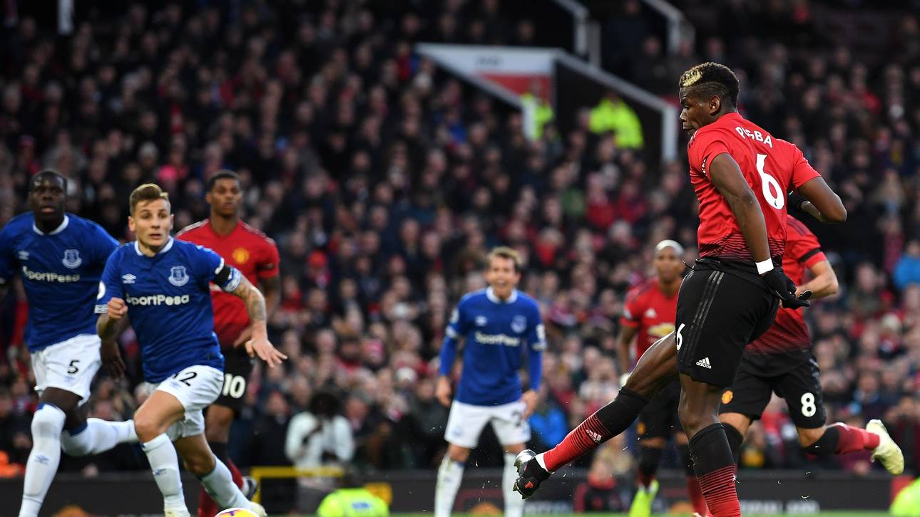 Pogba nach Elfer-Anlauf verspottet