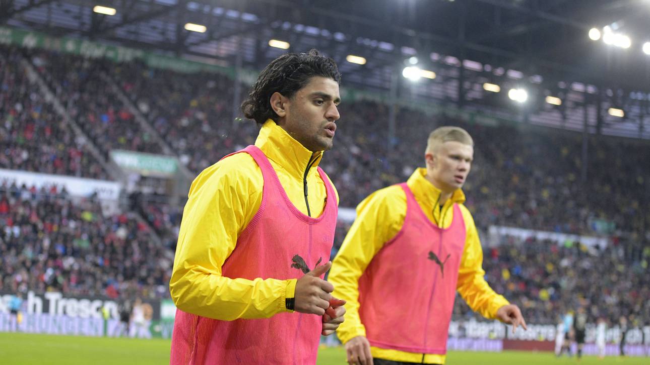 Saisonaus für BVB-Leistungsträger