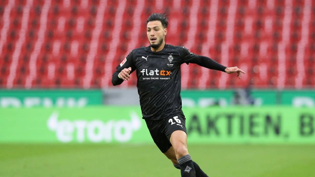 Bensebaini positiv getestet: Weiterer Coronafall bei Gladbach