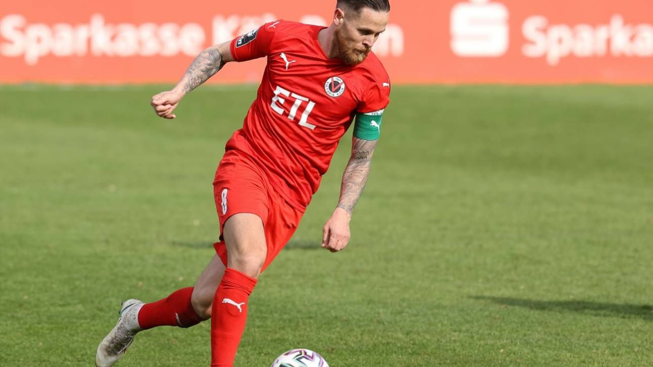 Wunderlich wechselt nach Kaiserslautern