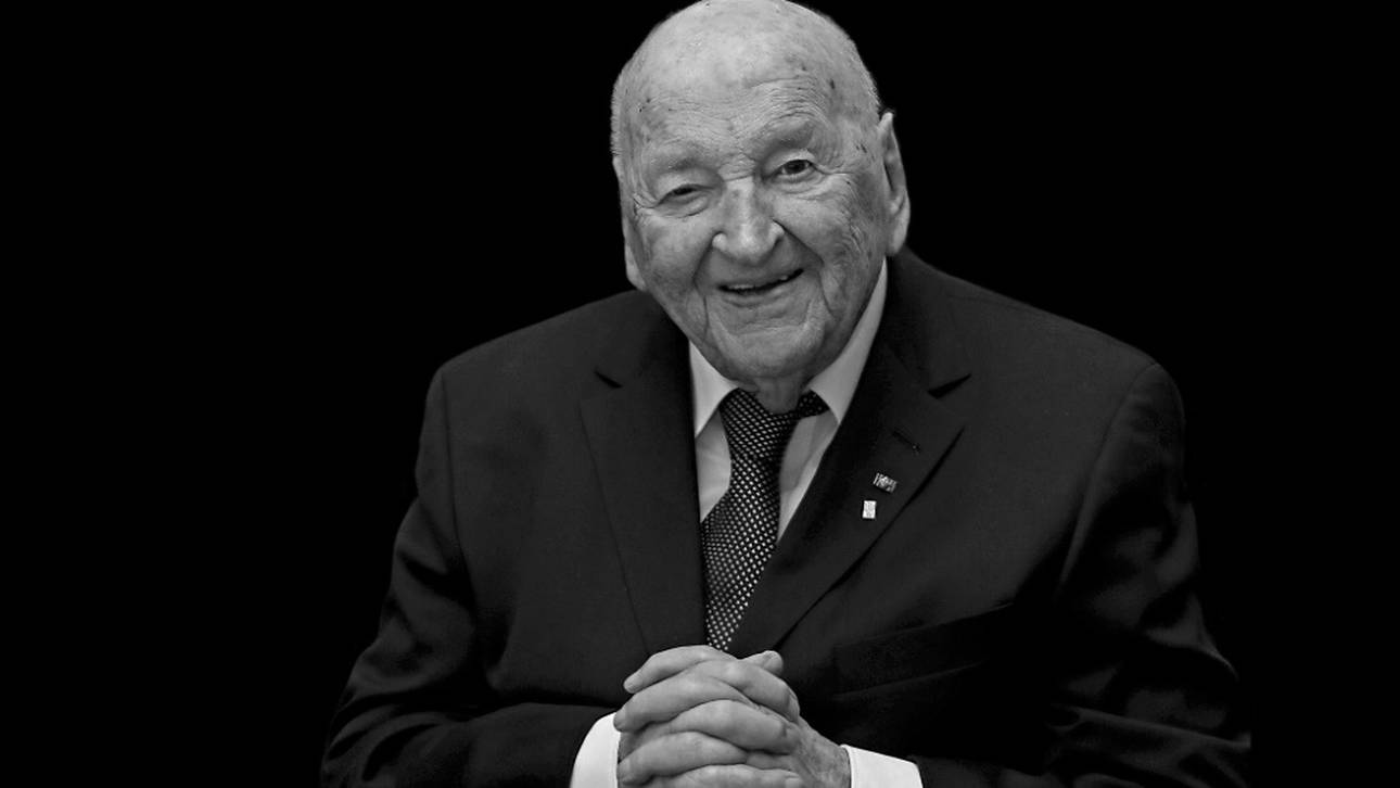 Bach würdigt verstorbenen Braun