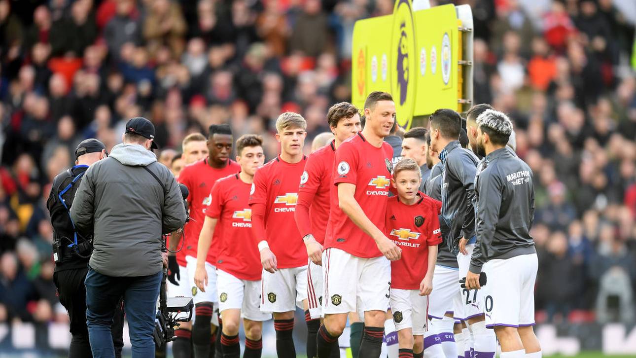 Erzrivalen mit gemeinsamer Spende