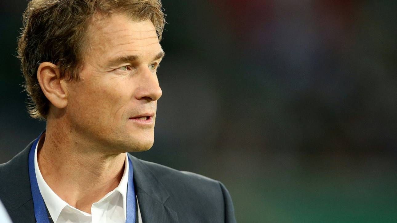 Dann erfuhr Lehmann von Hertha-Aus