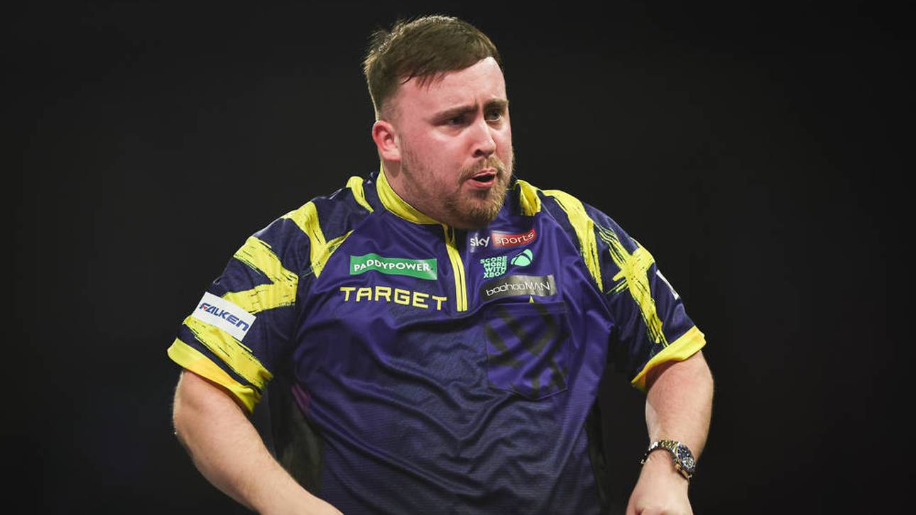 Littler legt sich mit den Fans an