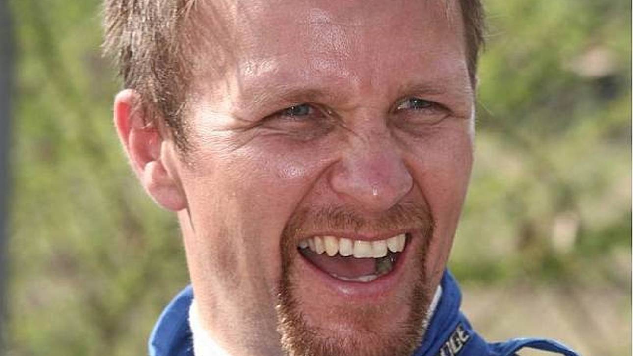 Solberg gewinnt Historik-Rallye