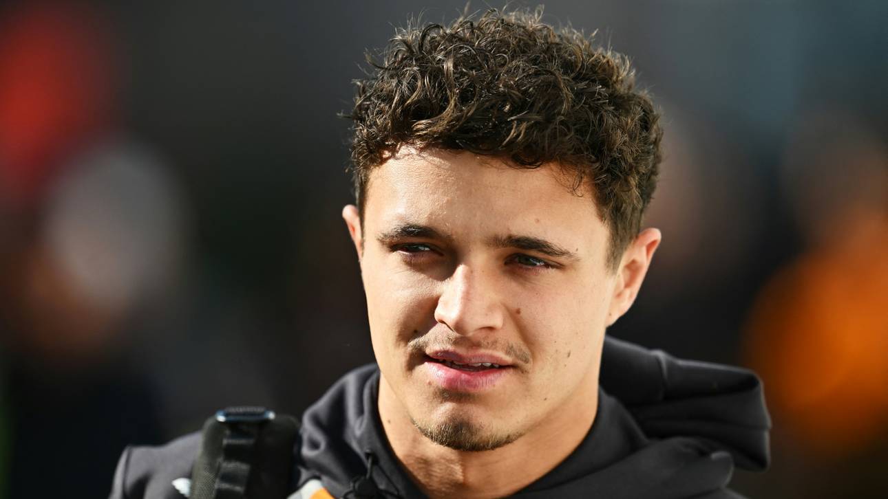 Norris von Kanada-Debakel erholt