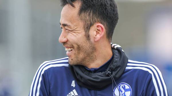 Schalke erlaubt sich Aprilscherz