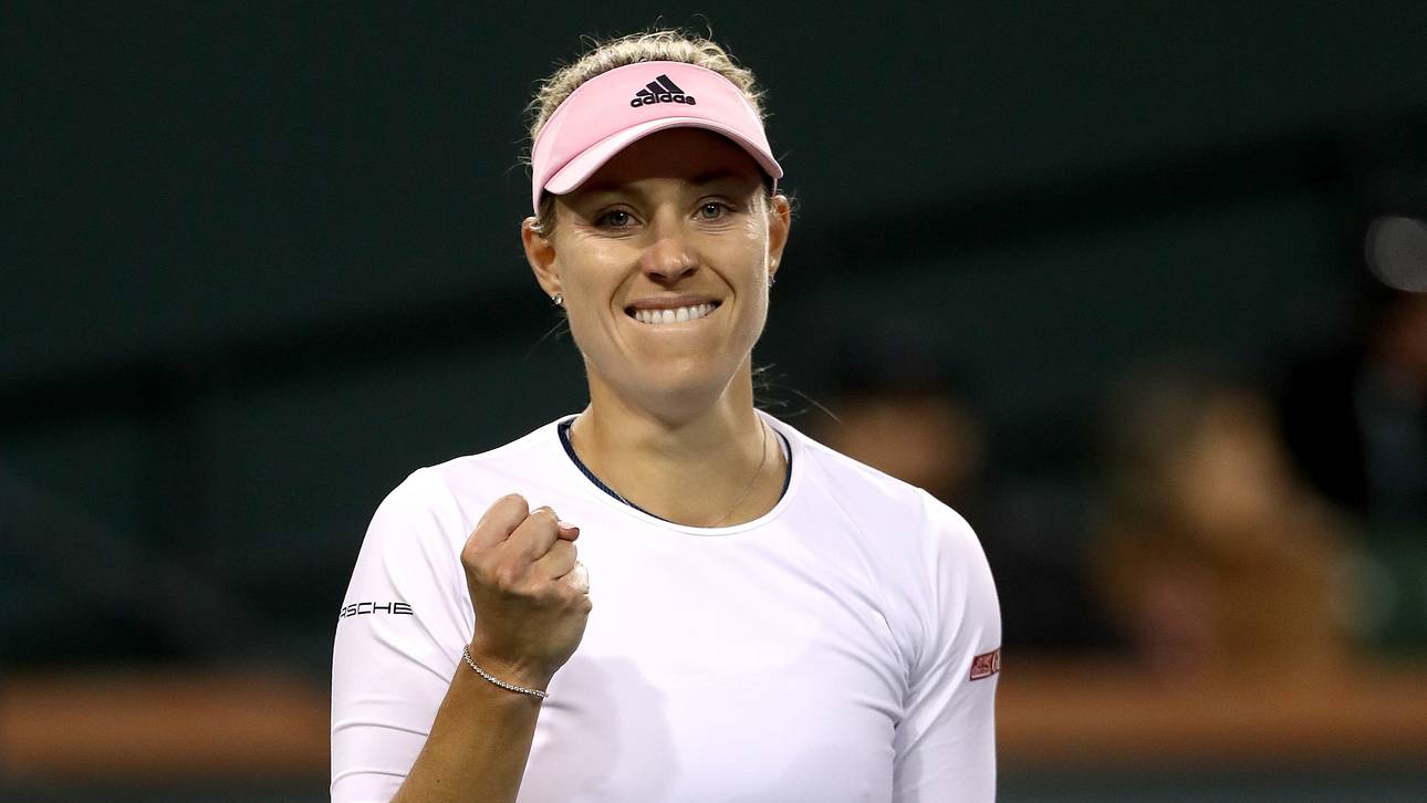 Kerber erhält Freilos in Stuttgart