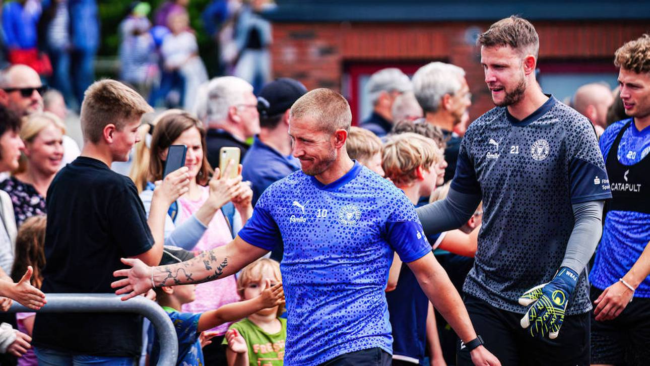 Das späte Glück des Lewis Holtby