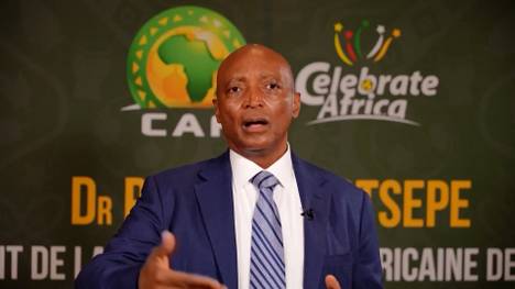 Der Senegal um Sadio Mané ist nach der Aufarbeitung des Final-Eklats plötzlich seinen Titel als Sieger des Afrika-Cups los. CAF-Präsident Patrice Motsepe stellt sich hinter die Entscheidung.