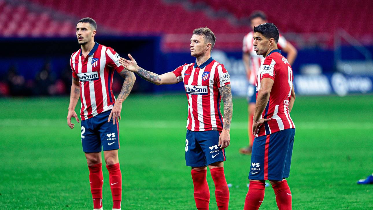 Atlético-Profi zehn Wochen gesperrt