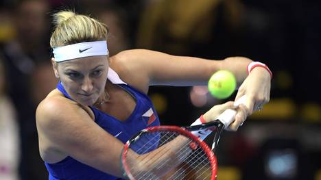 TENNIS-FED-CUP-FINAL-FRA-CZE