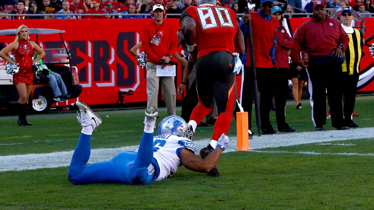 Aus für Edebali bei Detroit Lions