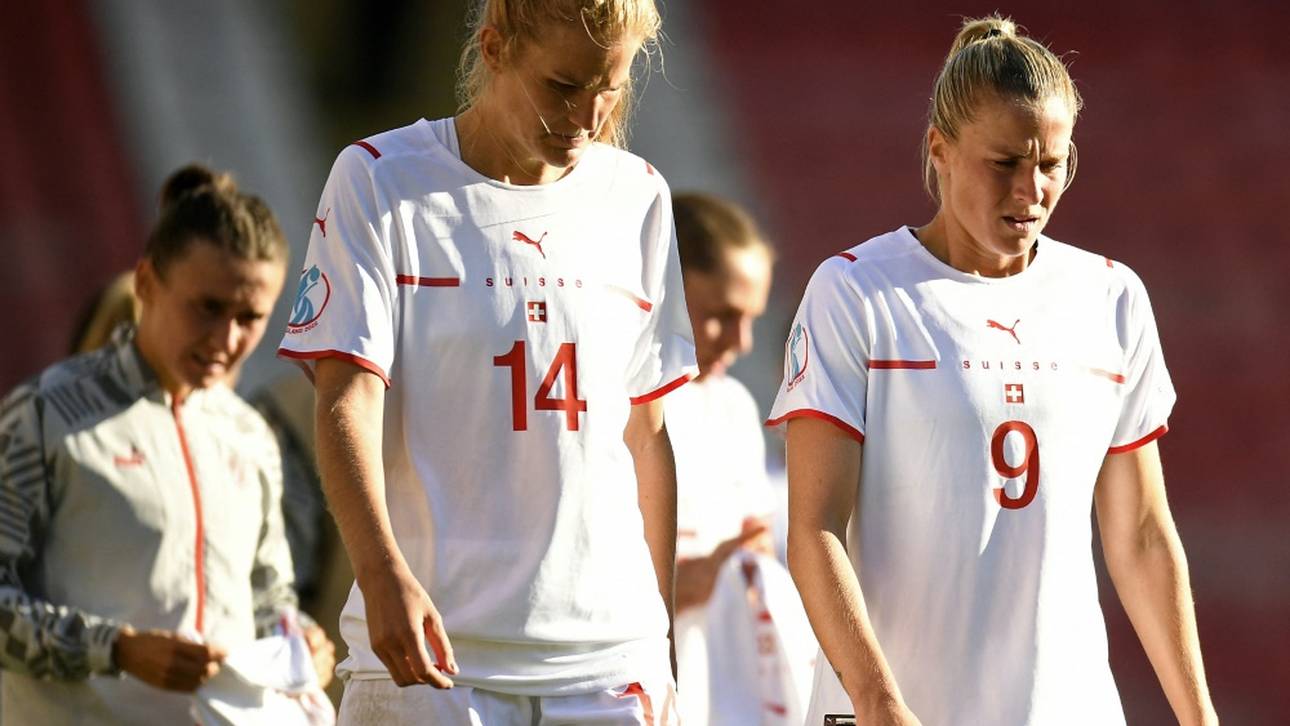 Krankheits-Drama bei Fußballerinnen