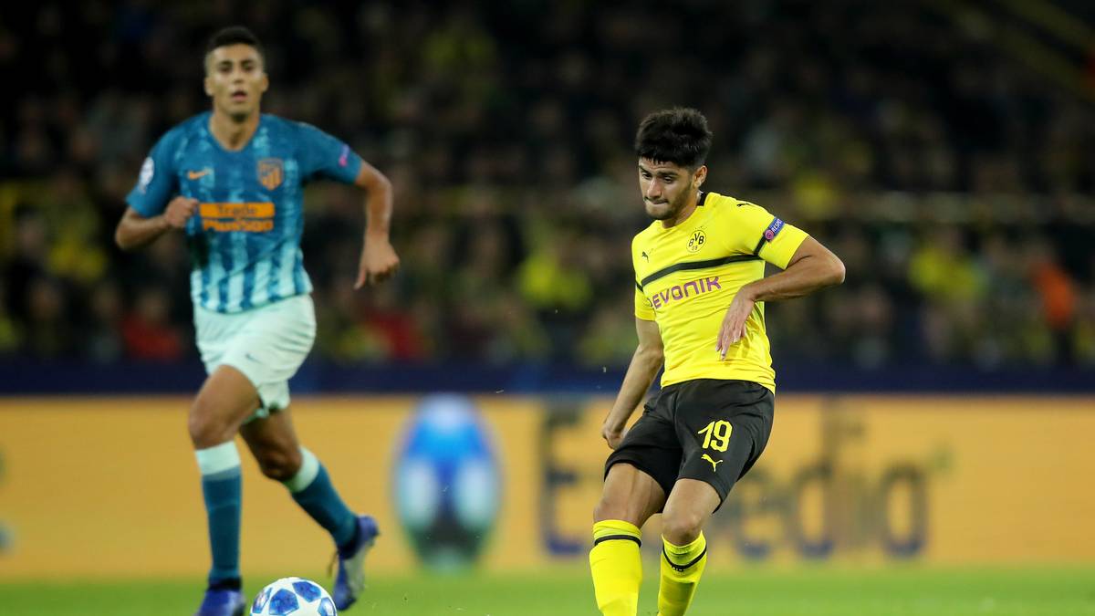 Auch wenn momentan an der Achse Delaney und Witsel wohl kein Vorbeikommen ist, hat Dahoud seine Klasse schon unterstrichen - wie in der zweiten Halbzeit gegen Bayern. Er muss allerdings seine Leichtsinnsfehler abstellen